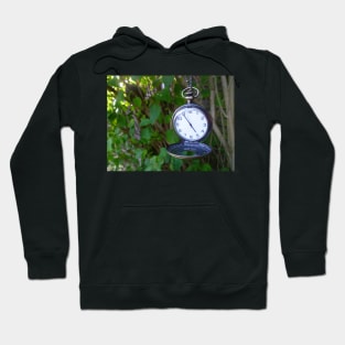 Pocket watch Hoodie